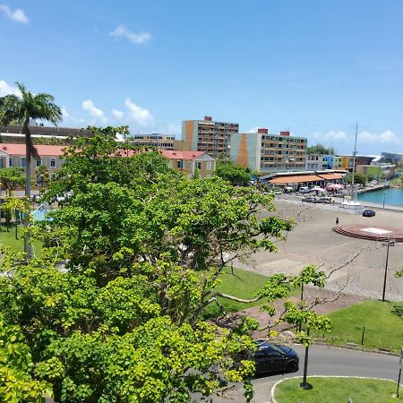 Yxelatam Appartements De Luxe Vue Mer Memorial Act Pointe-A-Pitre Exterior photo